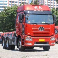 Faw J6P 6x4 420HP Tractor Truck
