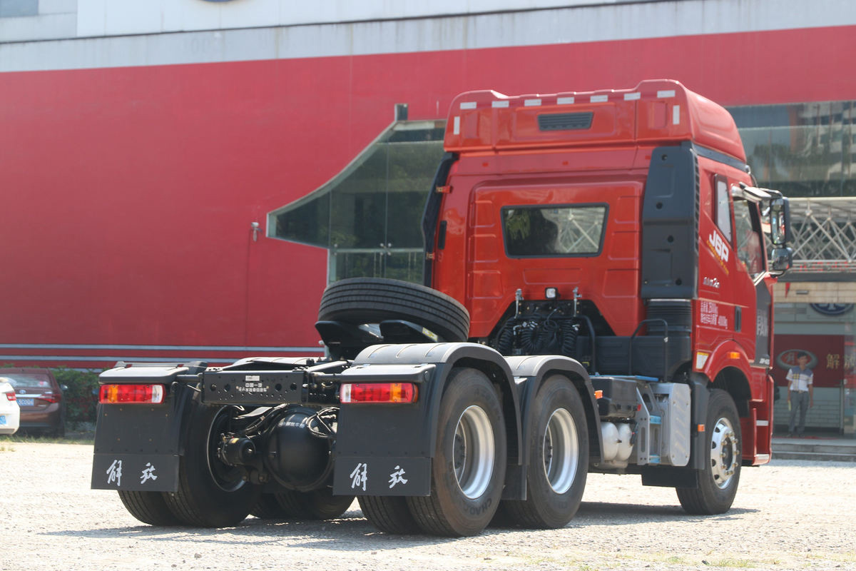 Faw J6P Tractor Truck