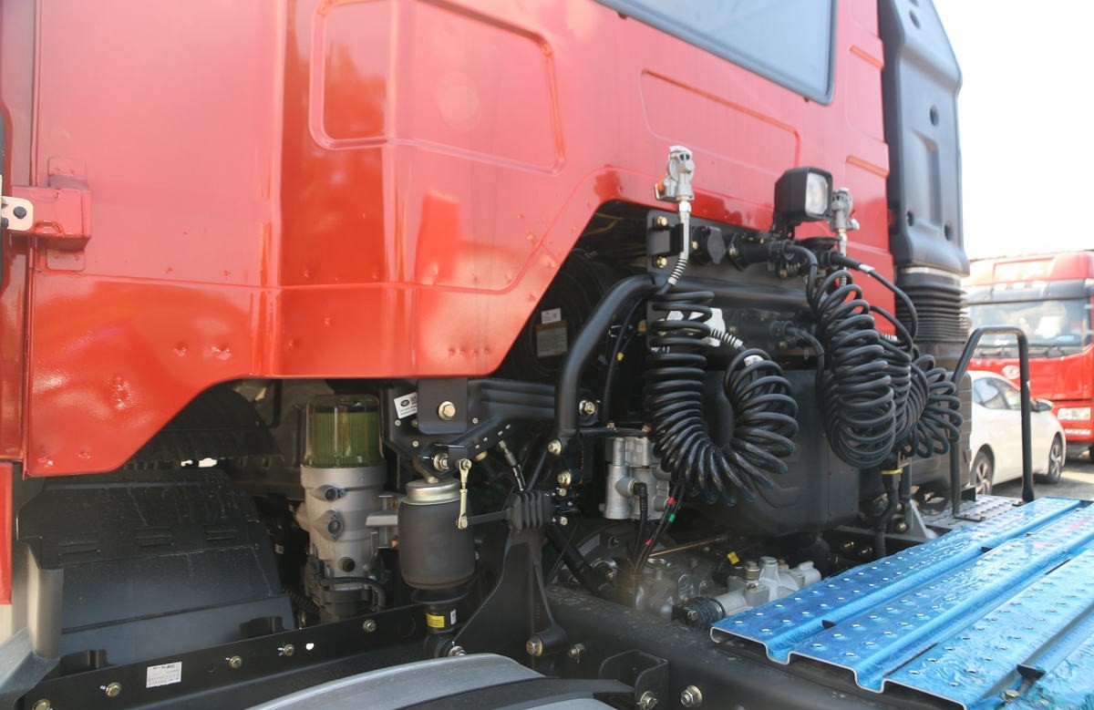 Faw 6x4 Tractor Truck