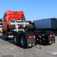 Faw J6P 6x4 440HP Tractor Truck