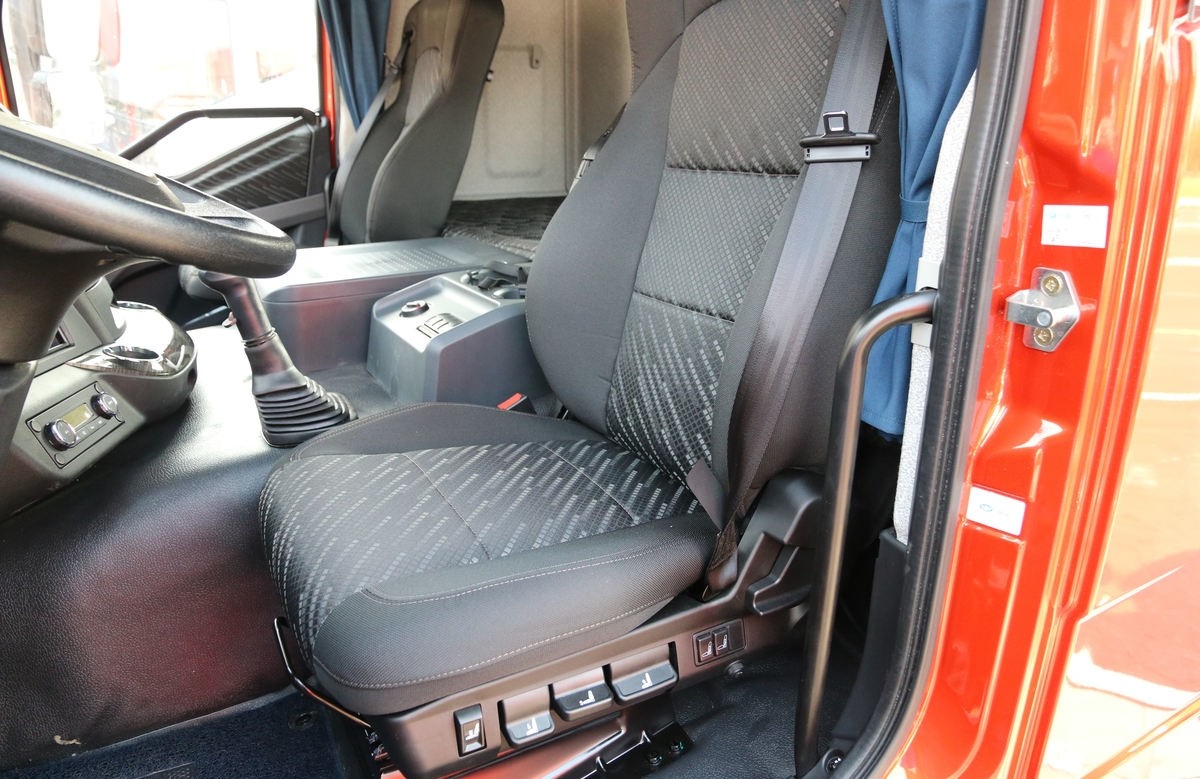 Faw 6x4 Tractor Truck