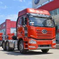 Faw J6P 6x4 460HP Tractor Truck