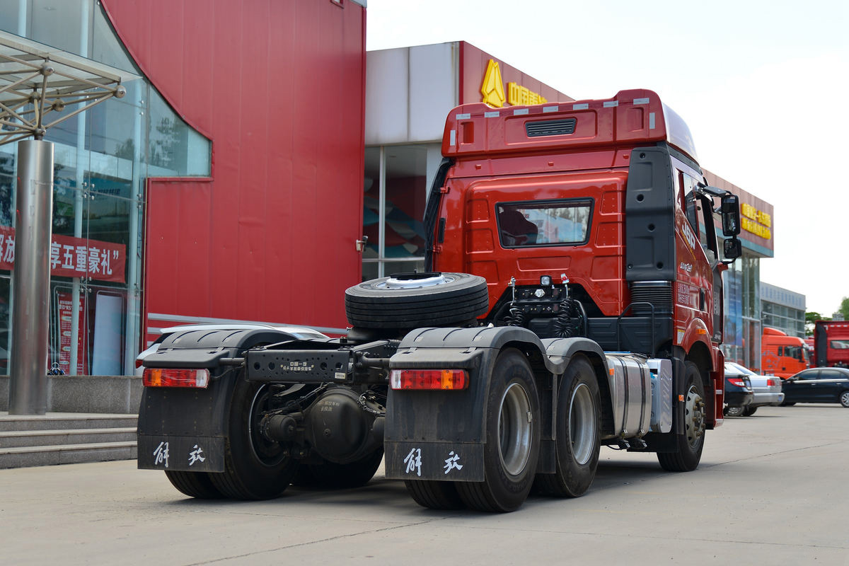 Faw J6P Tractor Truck
