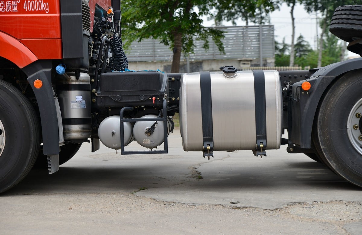 Faw 6x4 Tractor Truck