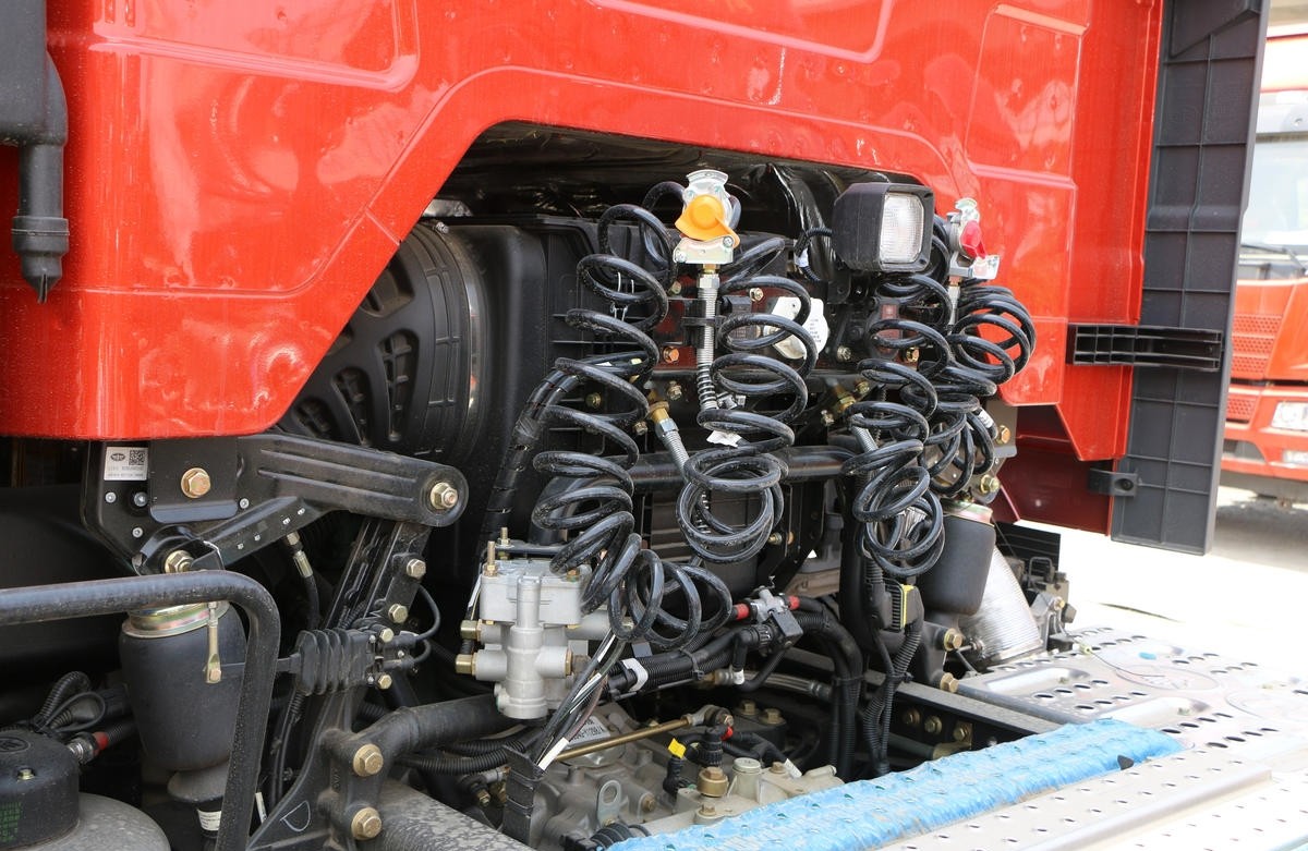 Faw J6P 6x4 460HP Tractor Truck