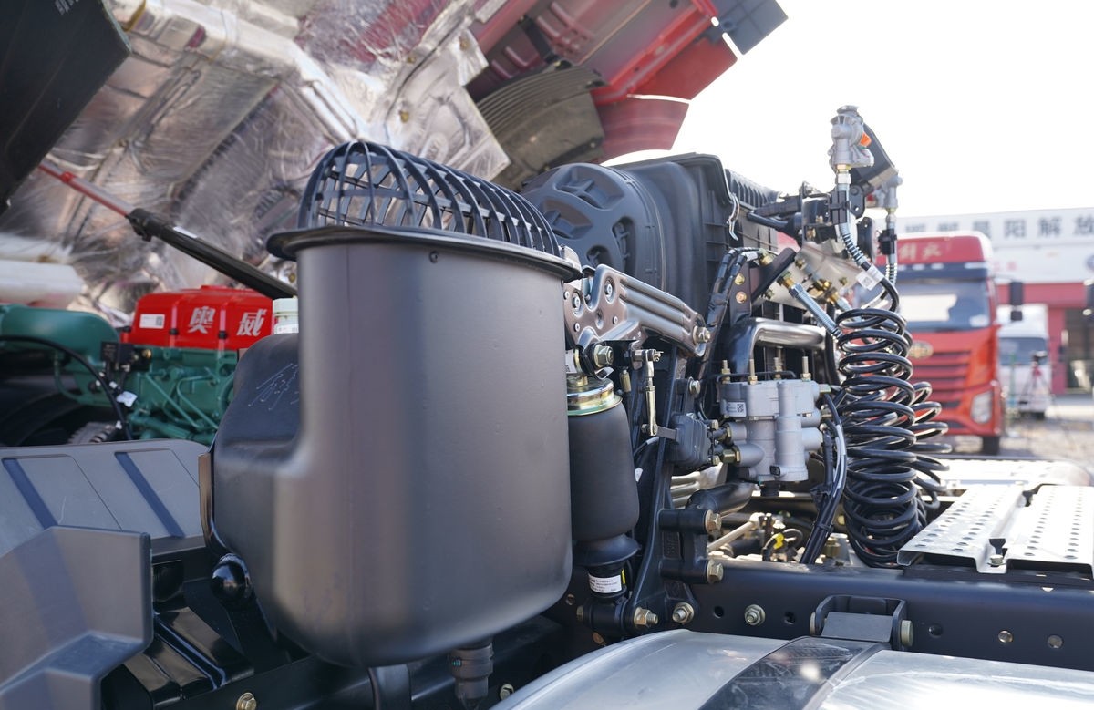 Faw 6x4 Tractor Truck