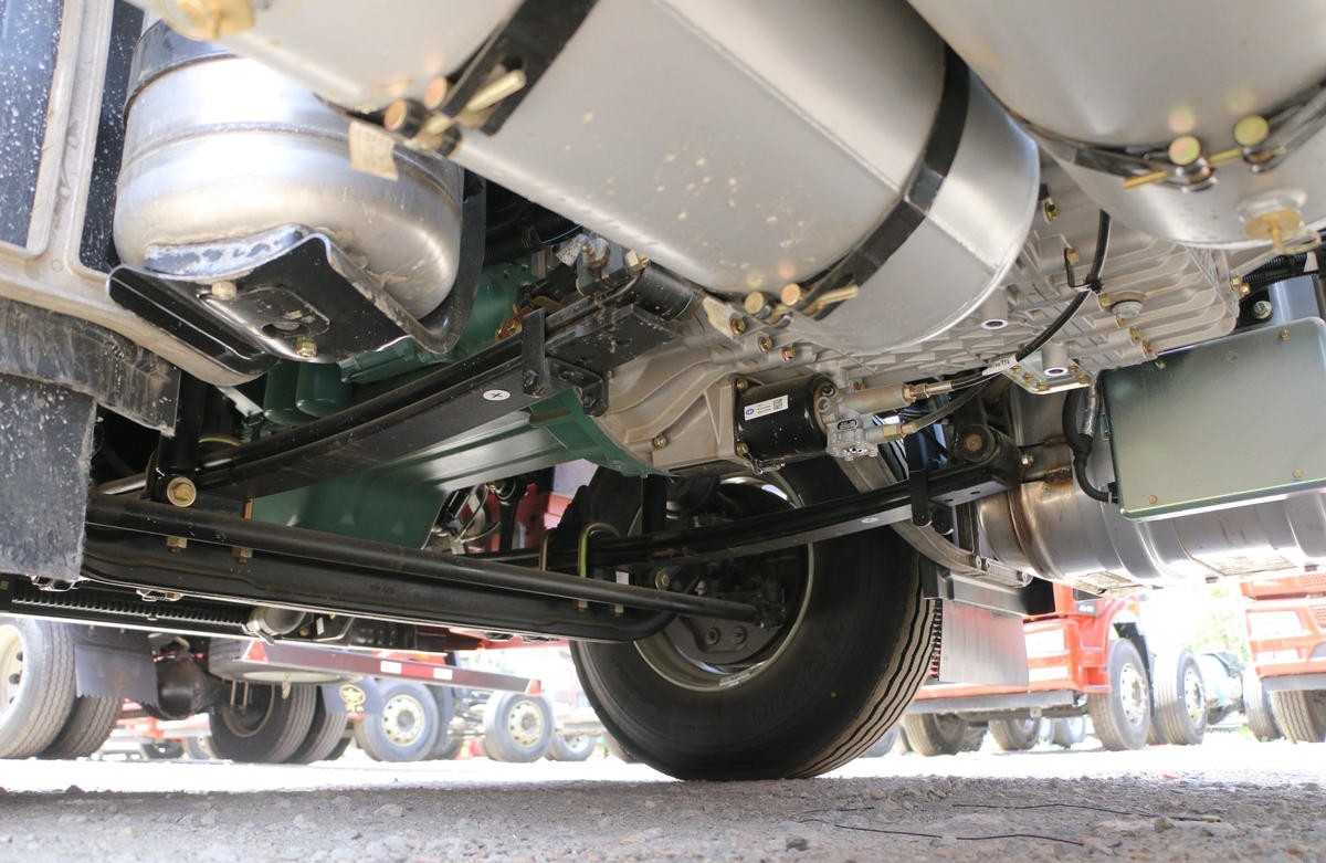 Faw J6P 6x4 460HP Tractor Truck