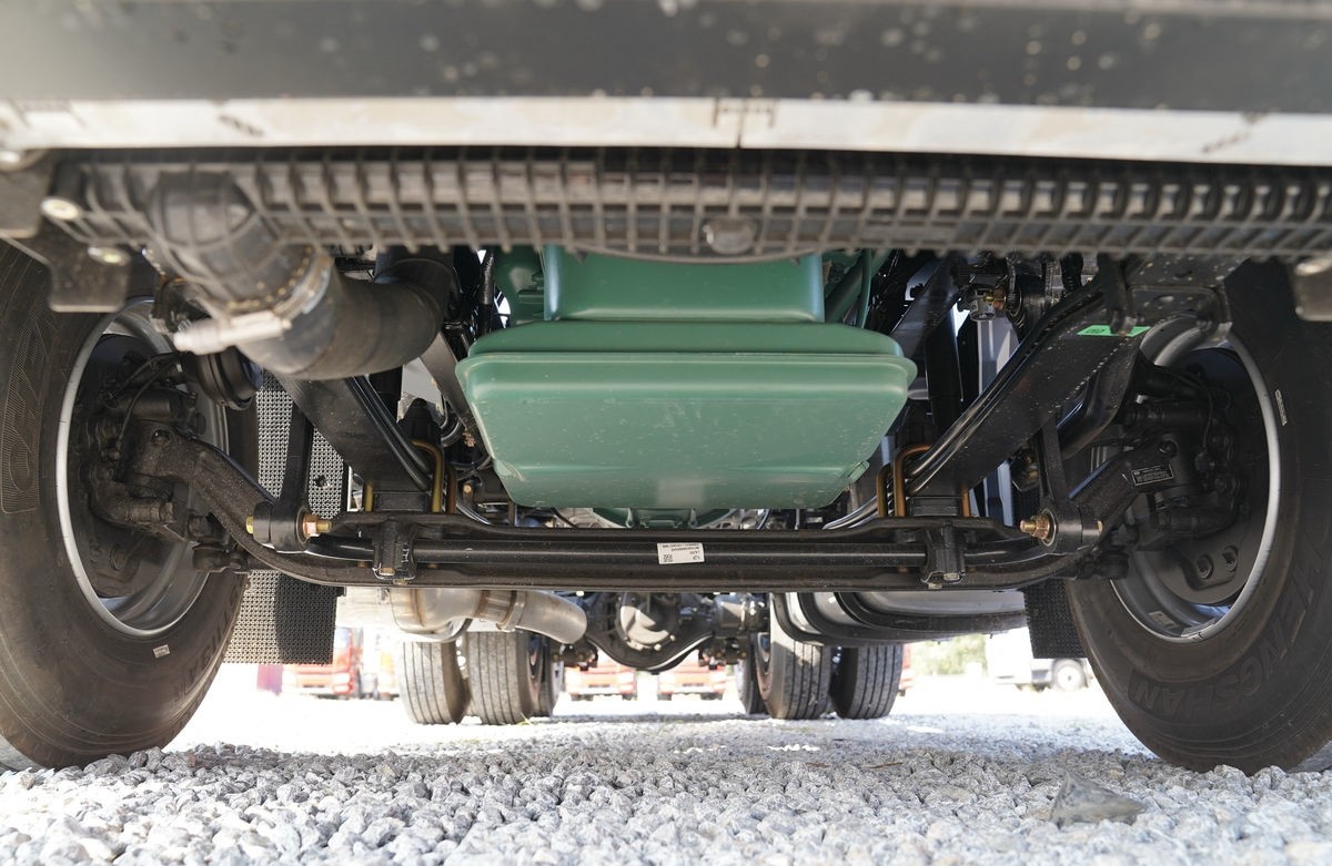 Faw 6x4 Tractor Truck