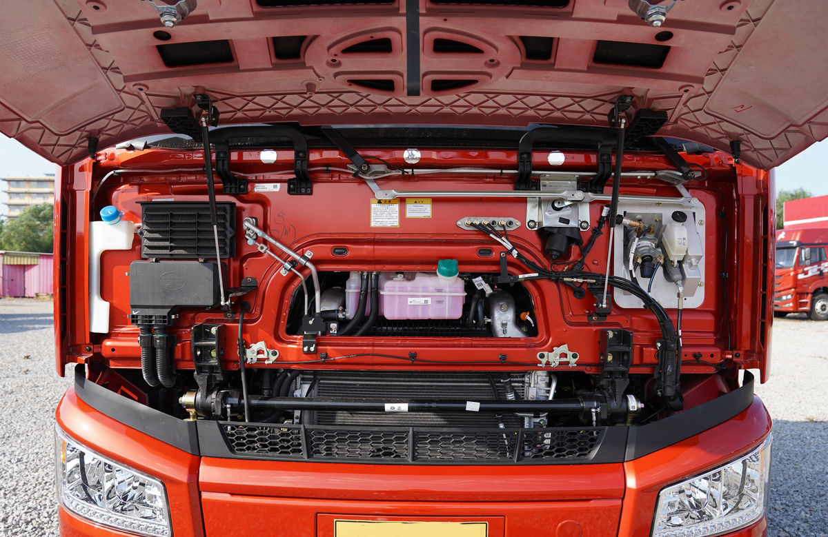 Faw 6x4 Tractor Truck