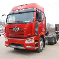 Faw J6P 6x4 480HP Tractor Truck