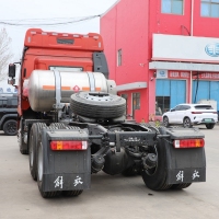 Faw J6P 6x4 480HP Tractor Truck