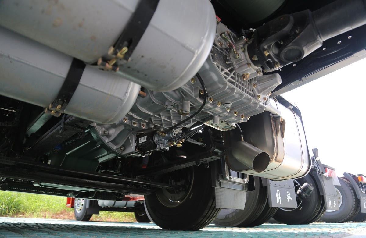 Faw 6x4 Tractor Truck