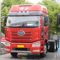 Faw J6P 6x4 530HP Tractor Truck