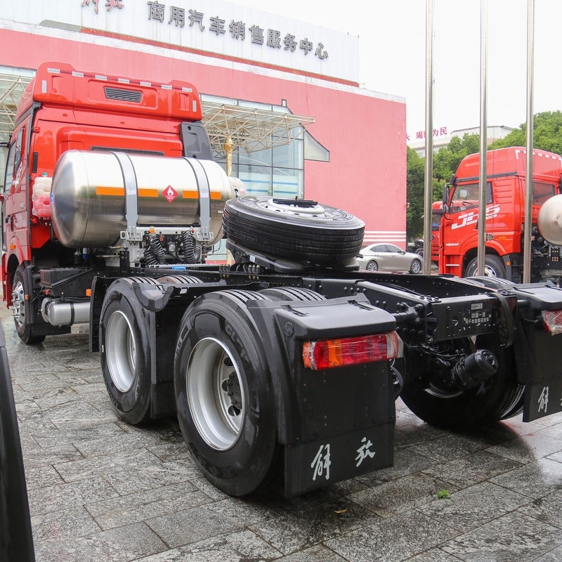 Faw J6P 6x4 530HP Tractor Truck