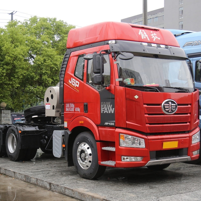 Faw J6P 6x4 530HP Tractor Truck