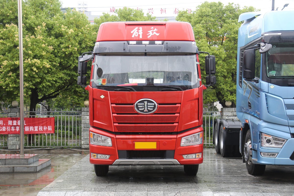 Faw 6x4 Tractor Truck