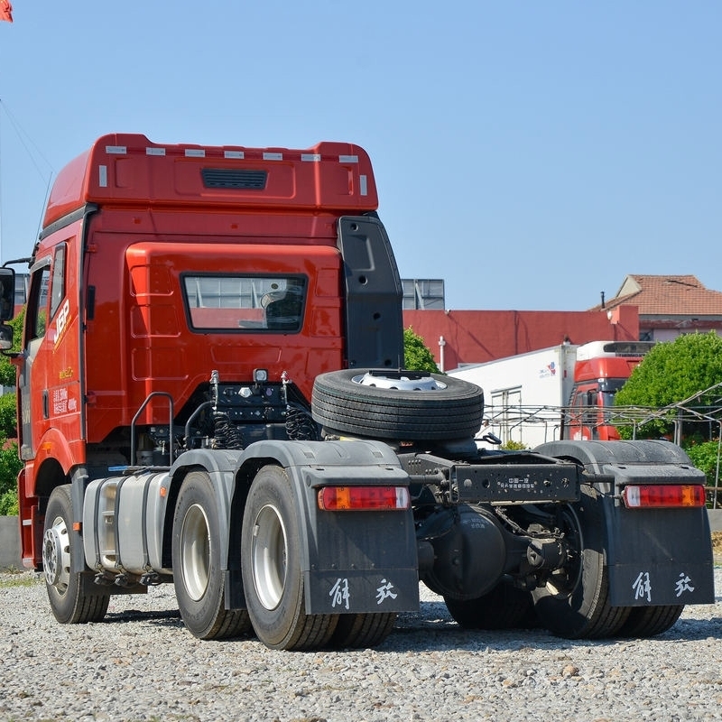 Faw J6P 6x4 560HP Tractor Truck