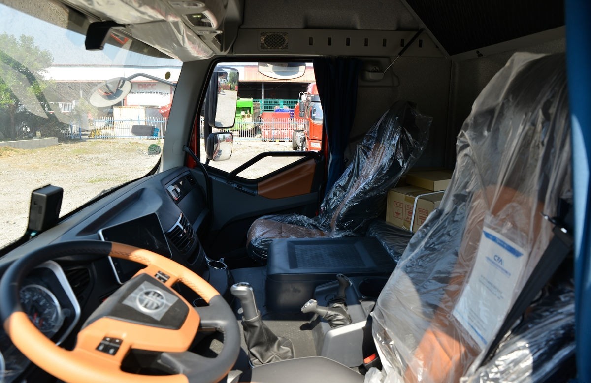 Faw 6x4 Tractor Truck