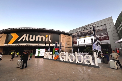 ZW Group Dominates BLG-5 Dubai with Premium Heavy Transport Solutions