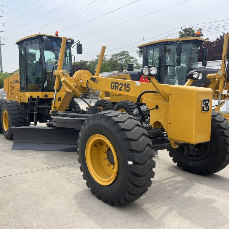 Brand New XCMG GR215 Motor Grader