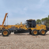 Brand New XCMG GR2153 Motor Grader