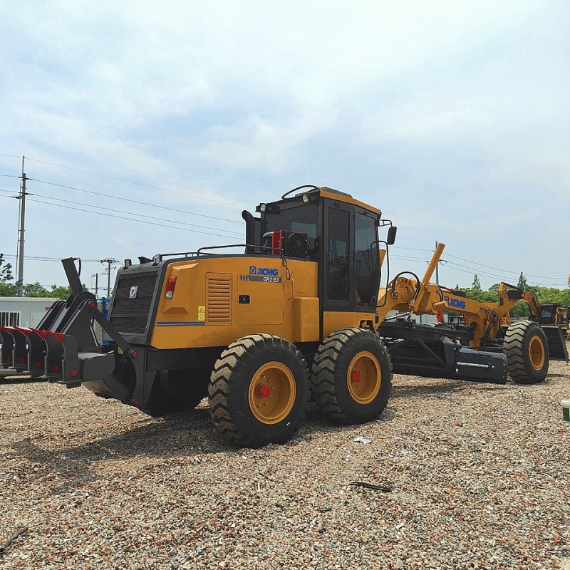 Brand New XCMG GR2153 Motor Grader