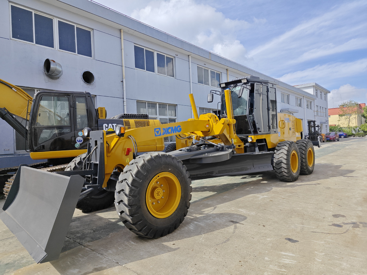 Brand New XCMG GR2153 Motor Grader Brand New XCMG GR2153 Motor Grader