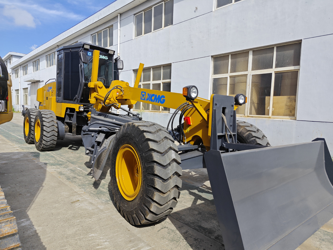 XCMG GR2153 Motor Grader XCMG GR2153 Motor Grader