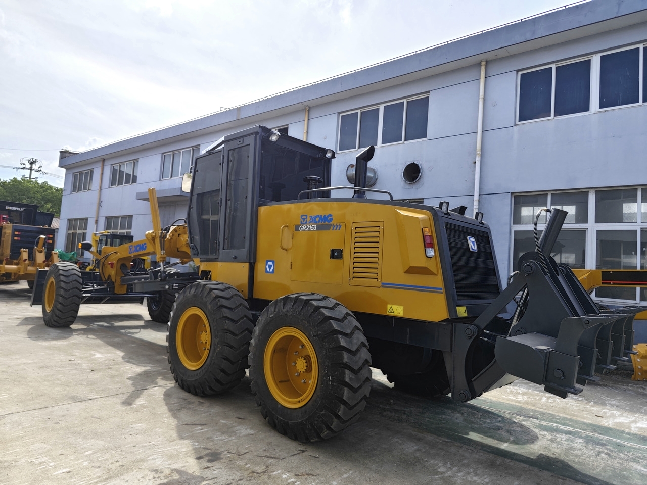 Brand New XCMG GR2153 Motor Grader Brand New XCMG GR2153 Motor Grader