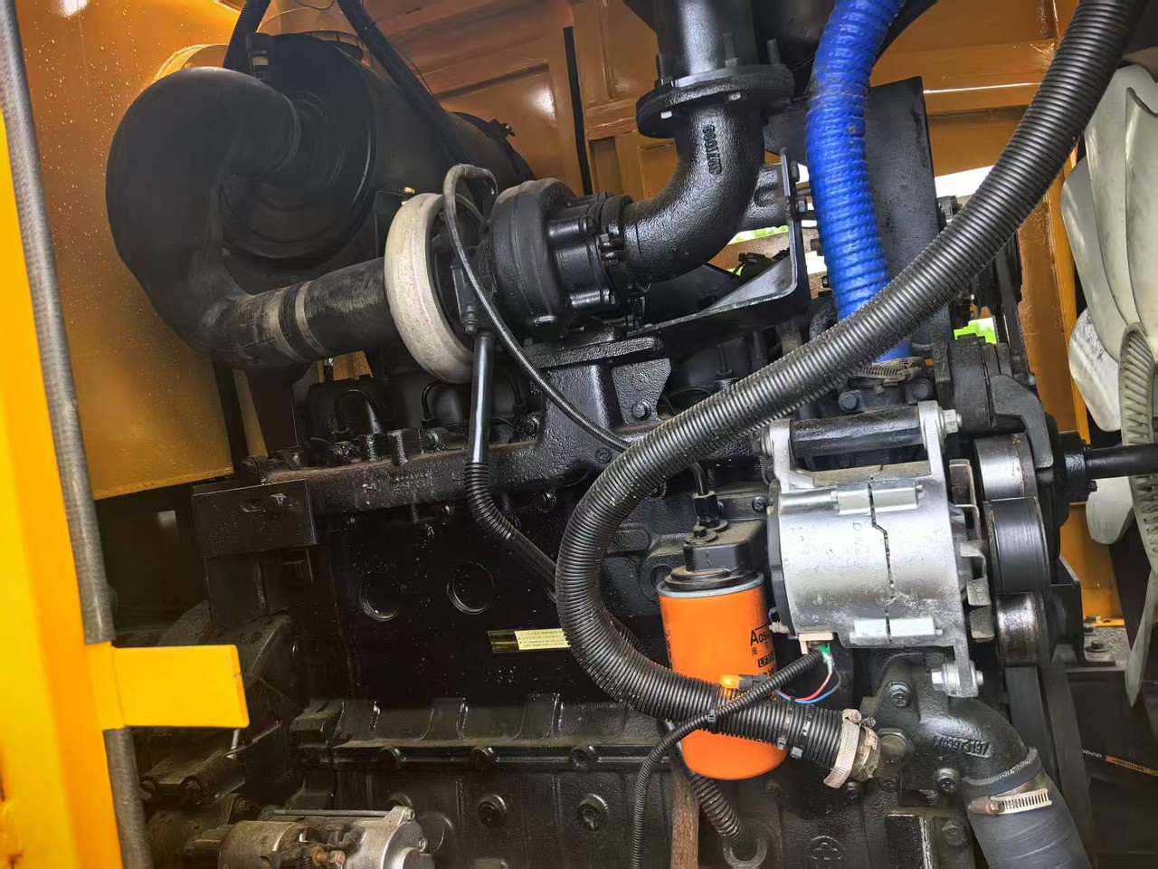 XCMG GR2153 Motor Grader XCMG GR2153 Motor Grader