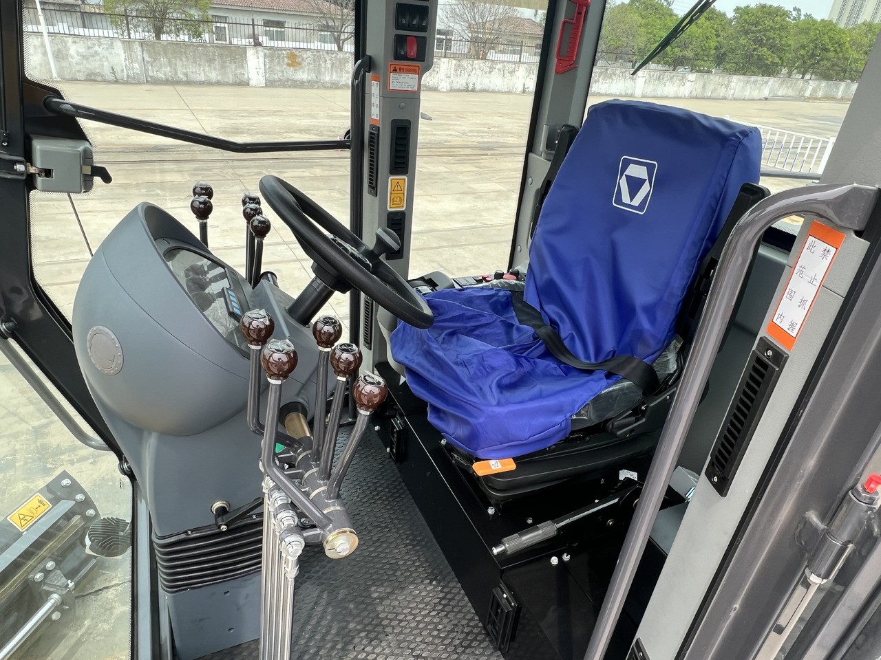 Brand New XCMG GR2153 Motor Grader Brand New XCMG GR2153 Motor Grader