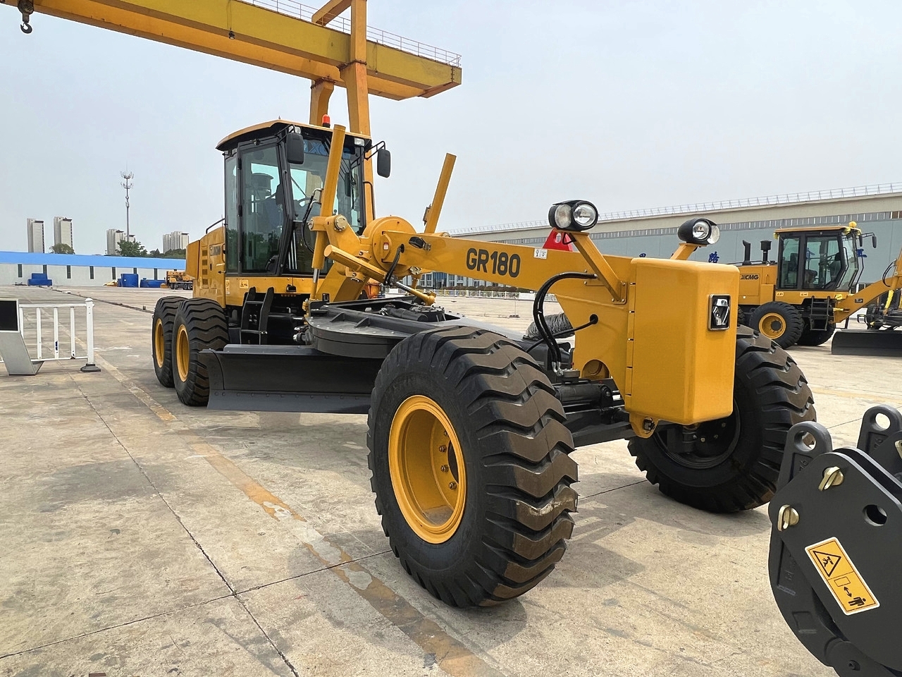 XCMG GR215 Motor Grader XCMG GR215 Motor Grader