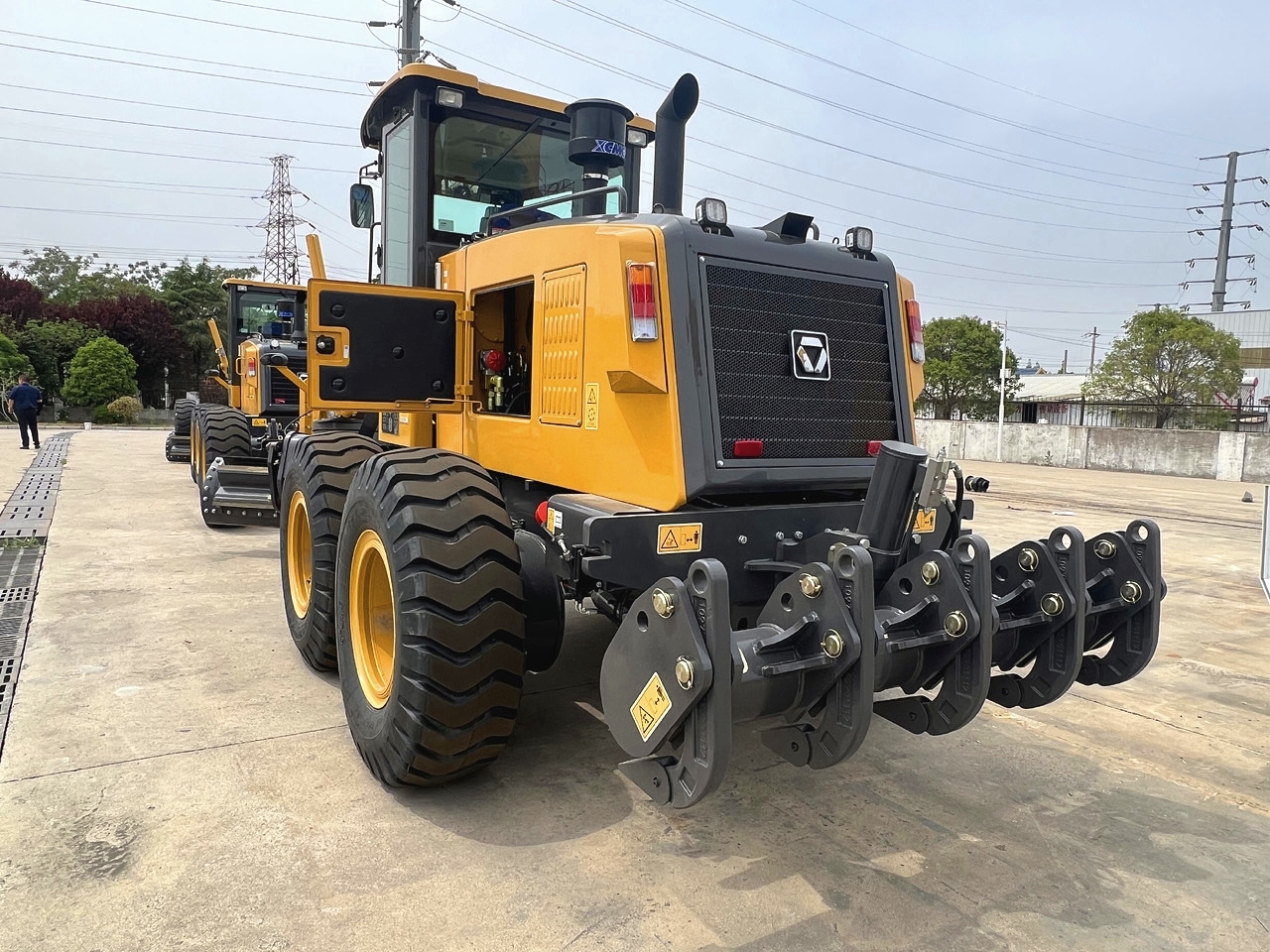 Brand New XCMG GR180 Motor Grader Brand New XCMG GR180 Motor Grader