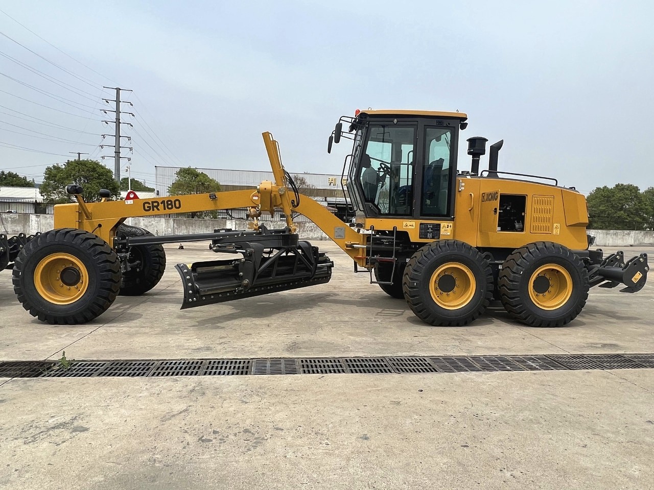 Brand New XCMG GR180 Motor Grader Brand New XCMG GR180 Motor Grader