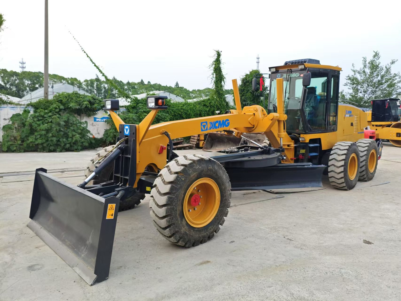 Brand New XCMG GR1803 Motor Grader Brand New XCMG GR1803 Motor Grader