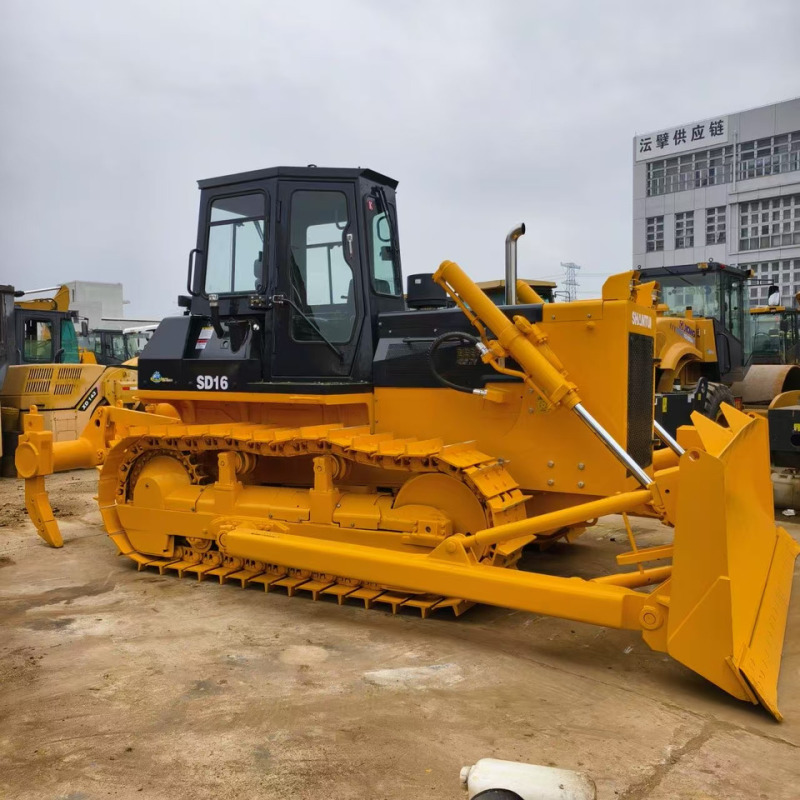 Brand New Shantui SD16 Bulldozer