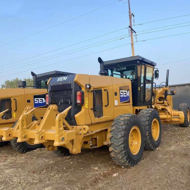 Brand New SEM 920F Motor Grader