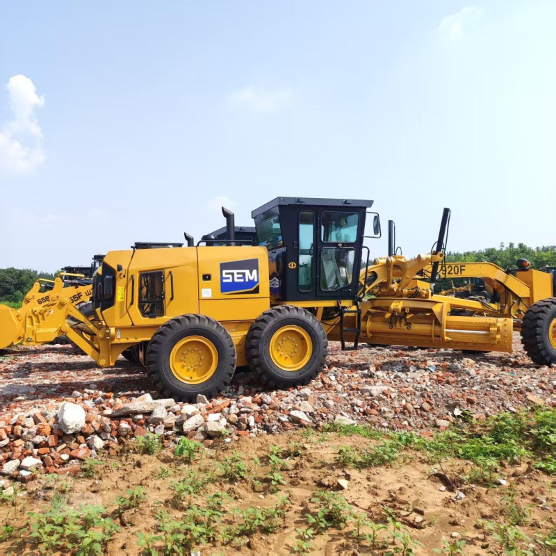 Brand New SEM 920F Motor Grader