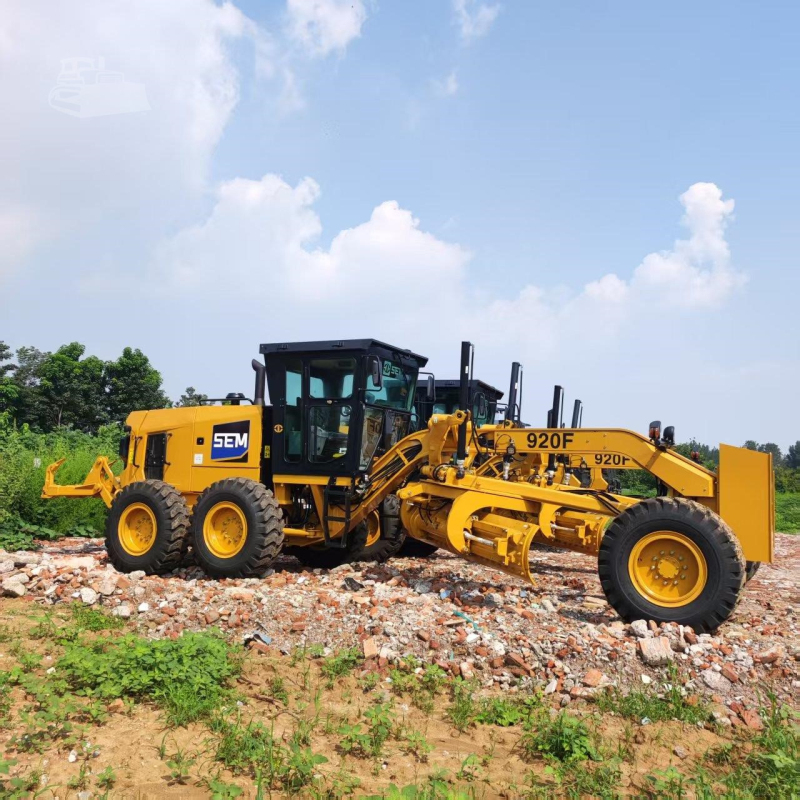 Brand New SEM 920F Motor Grader