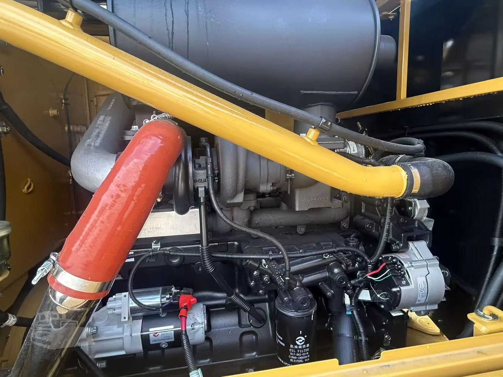 Brand New SEM 922F Motor Grader Brand New SEM 922F Motor Grader