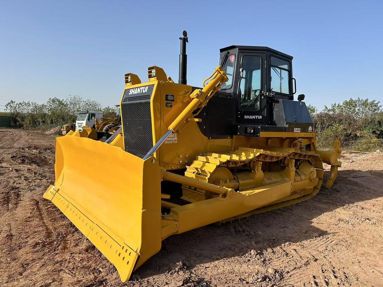 Brand New Shantui Bulldozer