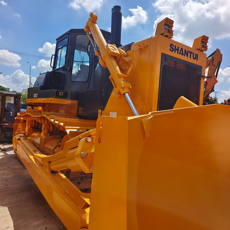 Brand New Shantui Bulldozer