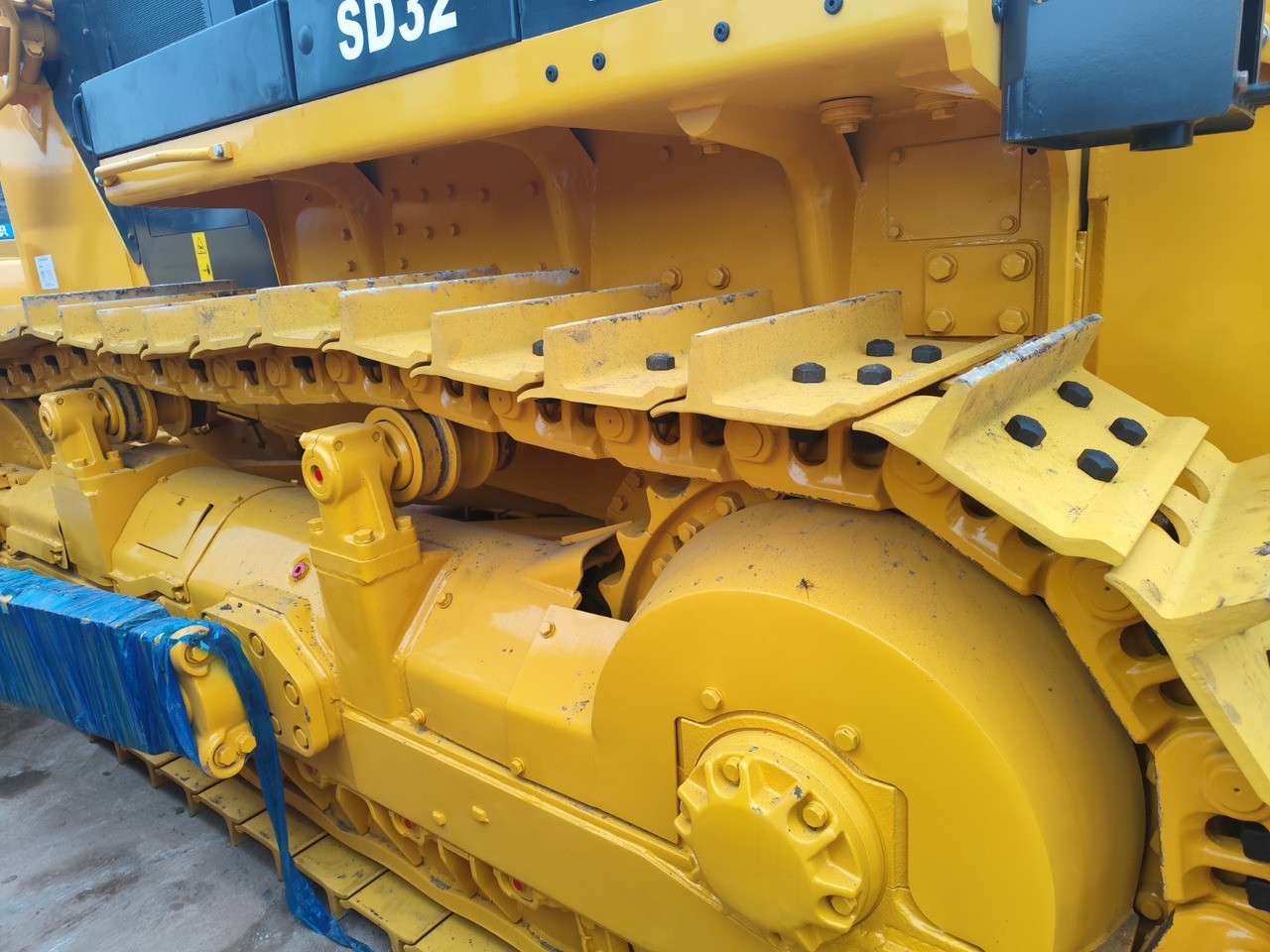 Brand New Shantui Bulldozer