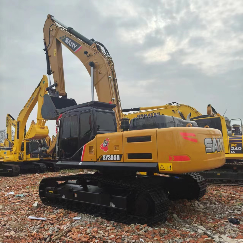 Sany Sy305H Excavator