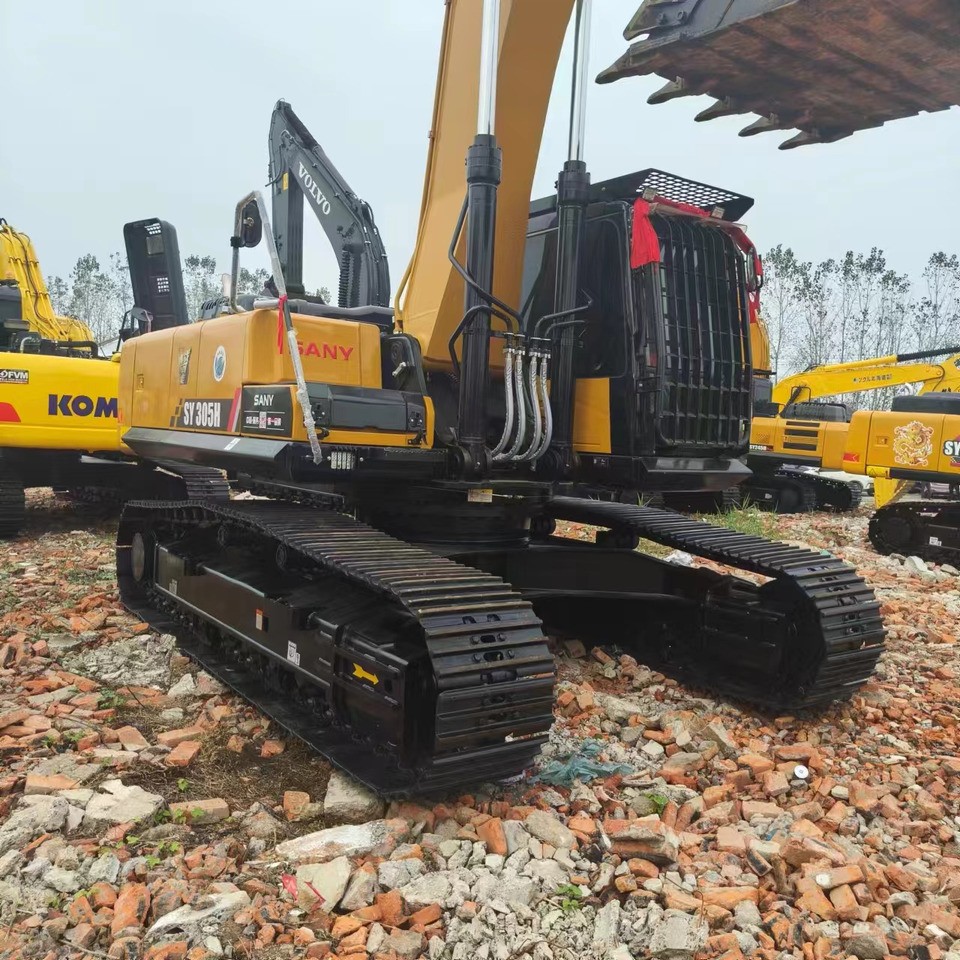 Sany Sy305H Excavator