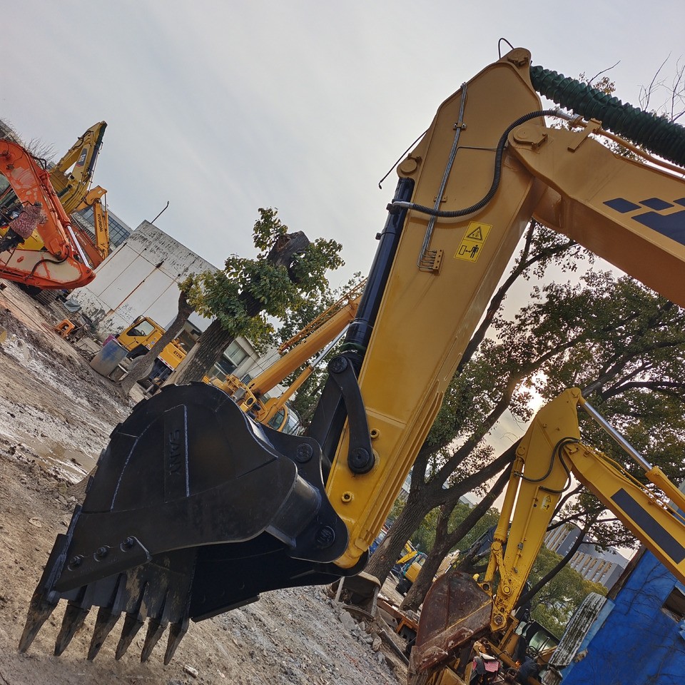 Sany Excavator