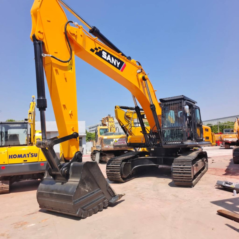 Brand New Sany Sy335H Excavator