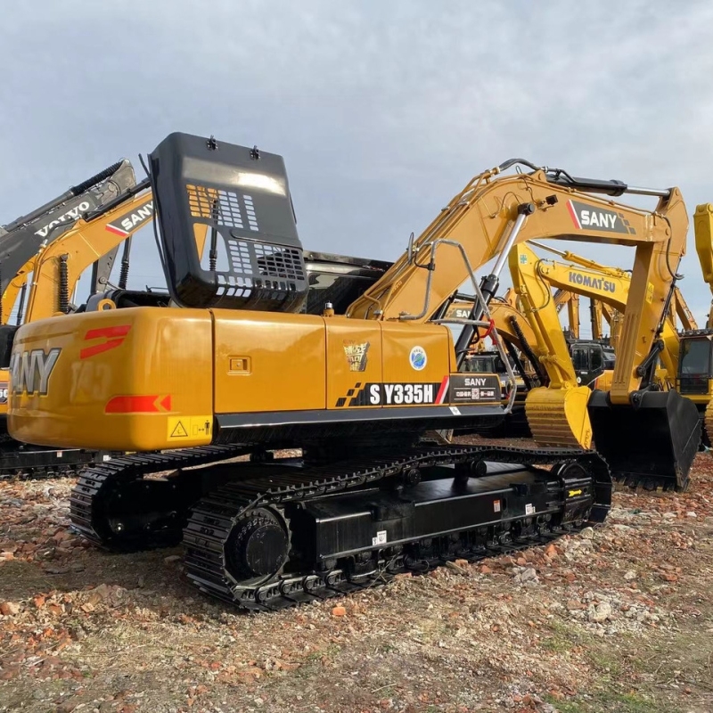 Brand New Sany Sy335H Excavator