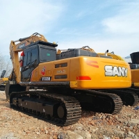 Brand New Sany Sy335H Excavator