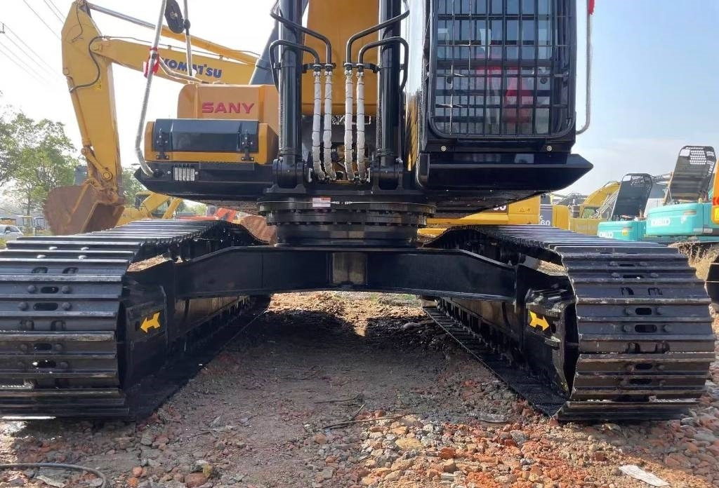 Sany Excavator